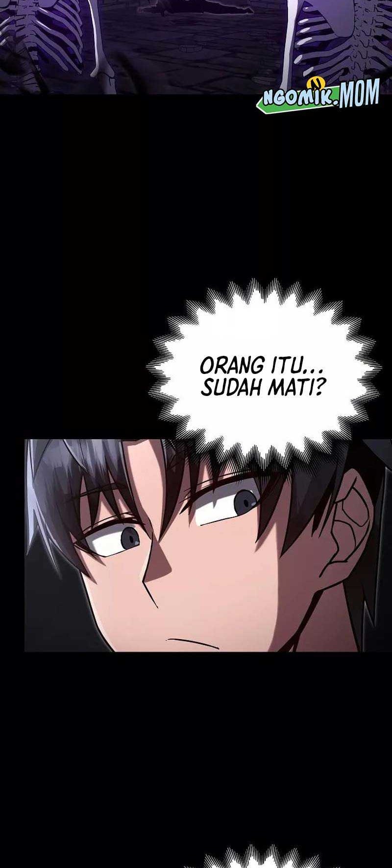 How a Catastrophic Necromancer Retires Chapter 3 - halaman 17