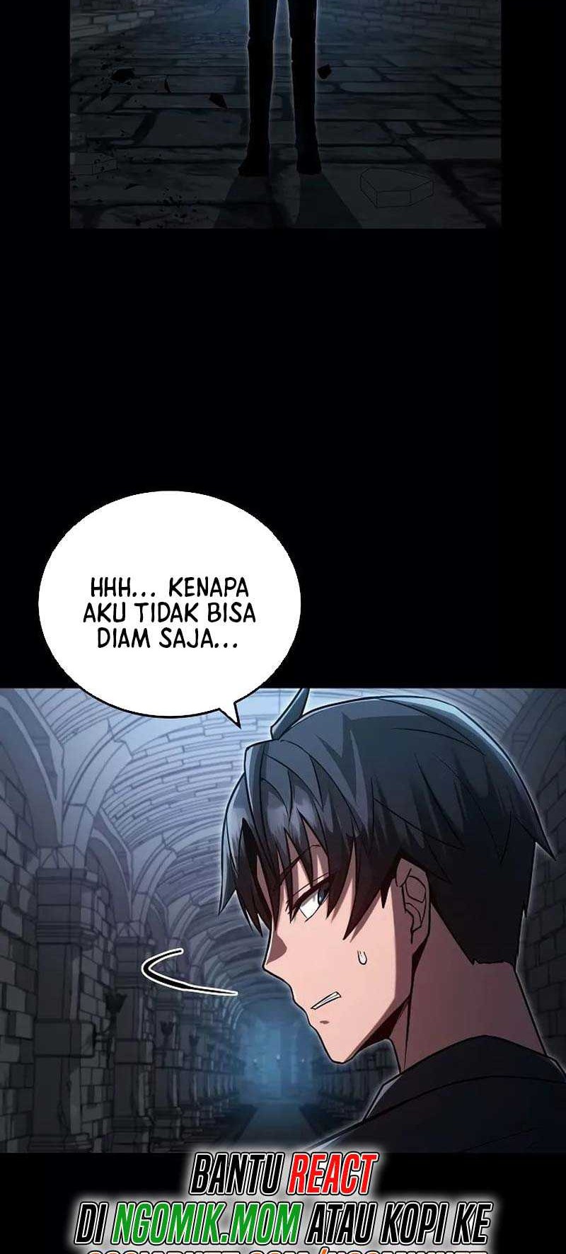 How a Catastrophic Necromancer Retires Chapter 3 - halaman 19