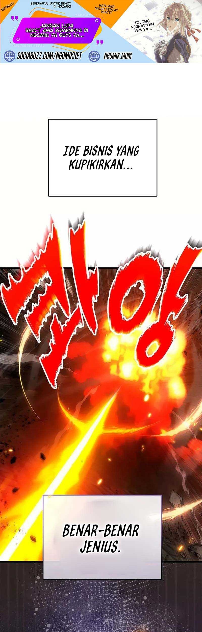 How a Catastrophic Necromancer Retires Chapter 3 - halaman 2