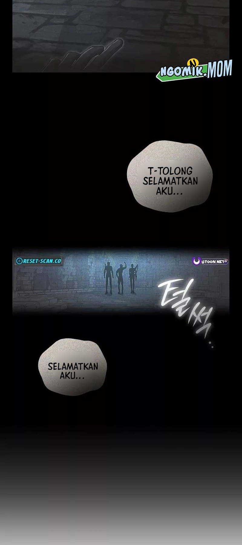 How a Catastrophic Necromancer Retires Chapter 3 - halaman 27