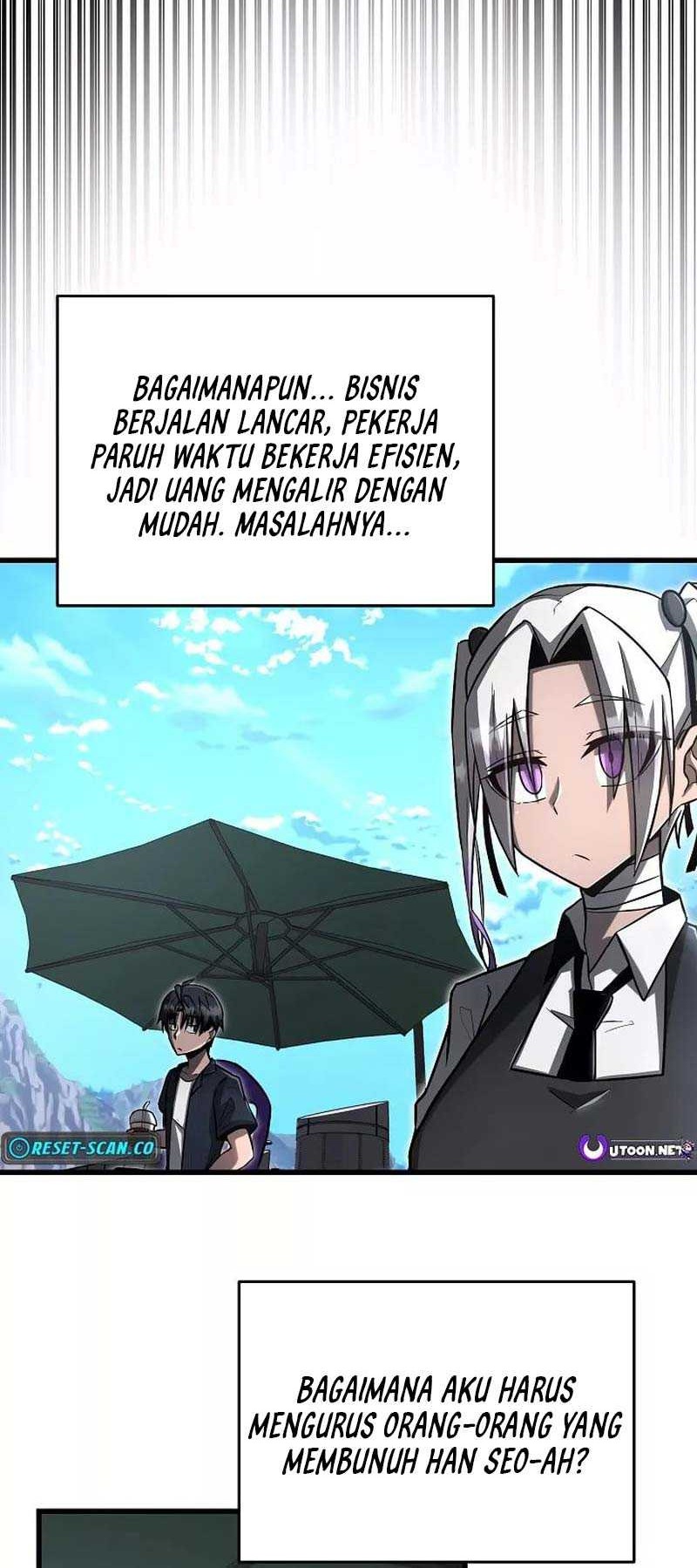 How a Catastrophic Necromancer Retires Chapter 3 - halaman 31