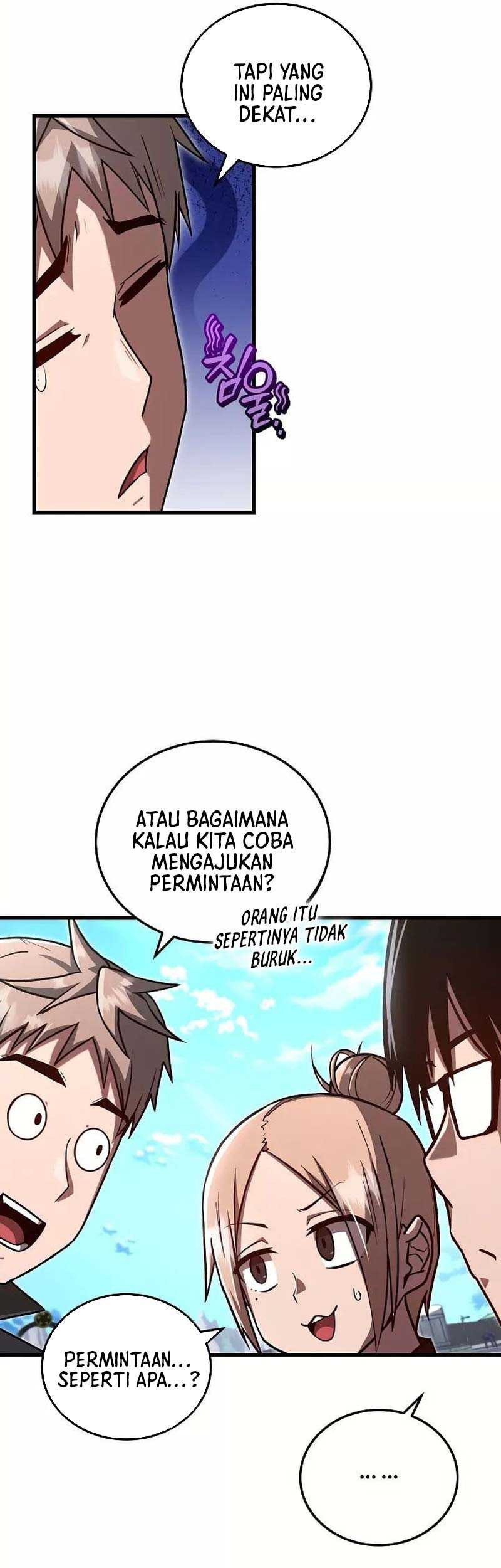 How a Catastrophic Necromancer Retires Chapter 3 - halaman 38