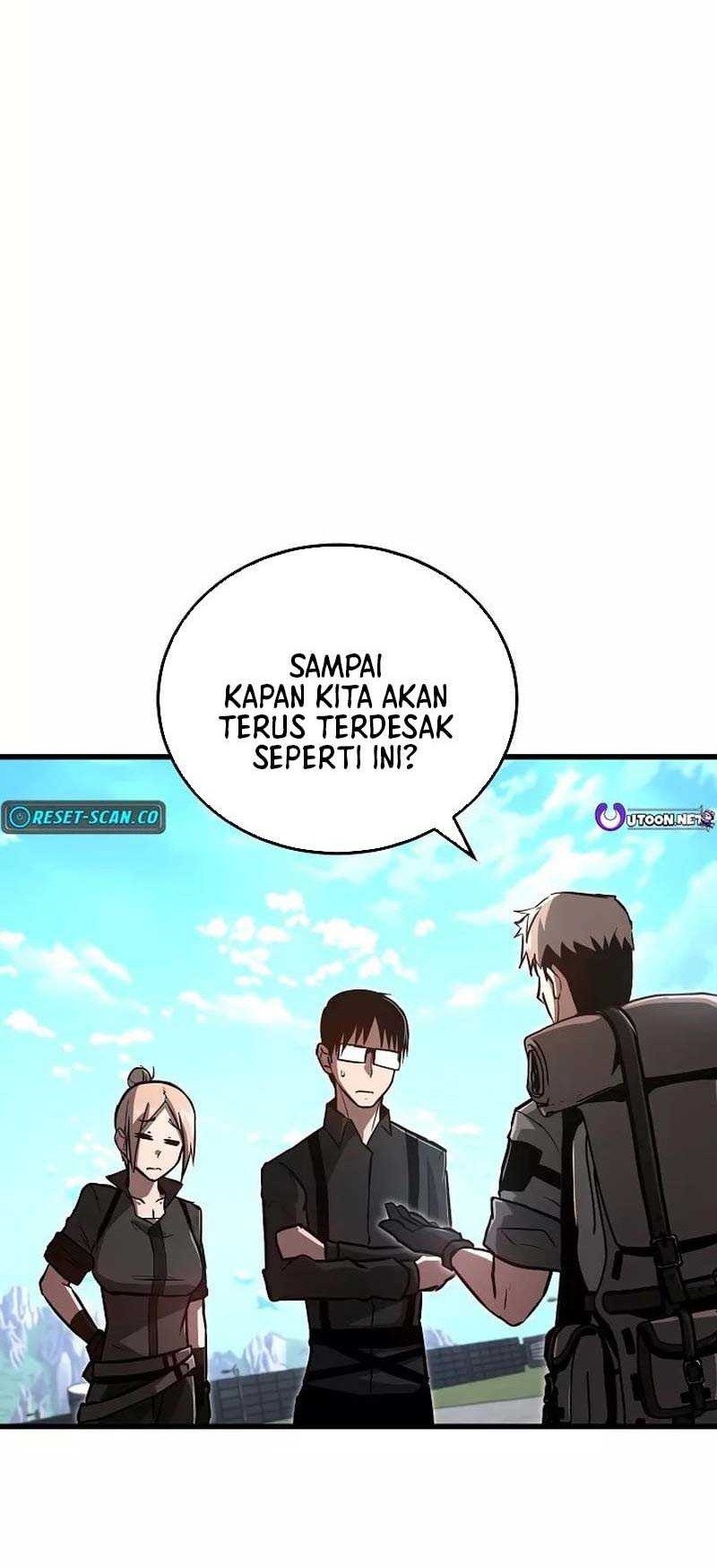 How a Catastrophic Necromancer Retires Chapter 3 - halaman 41
