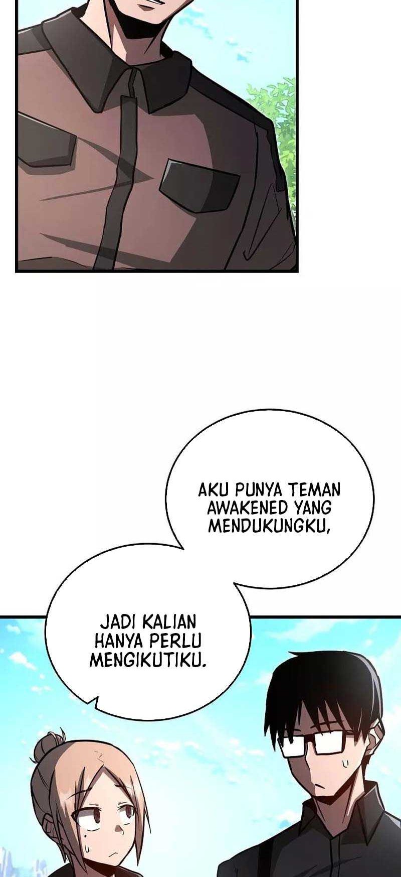 How a Catastrophic Necromancer Retires Chapter 3 - halaman 45