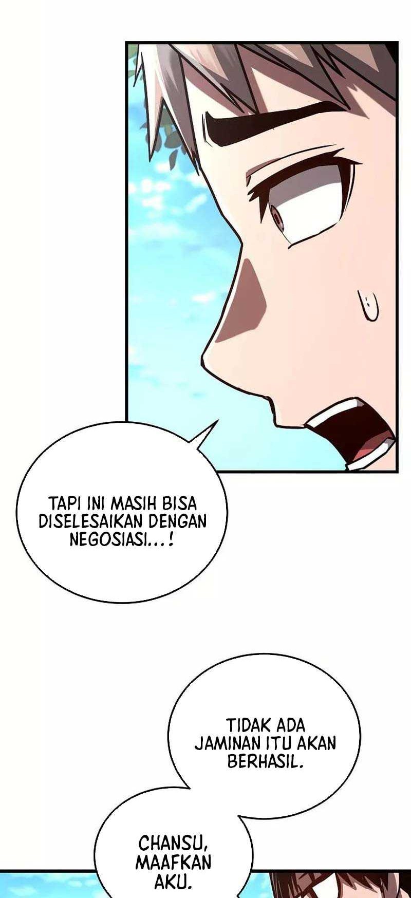 How a Catastrophic Necromancer Retires Chapter 3 - halaman 47