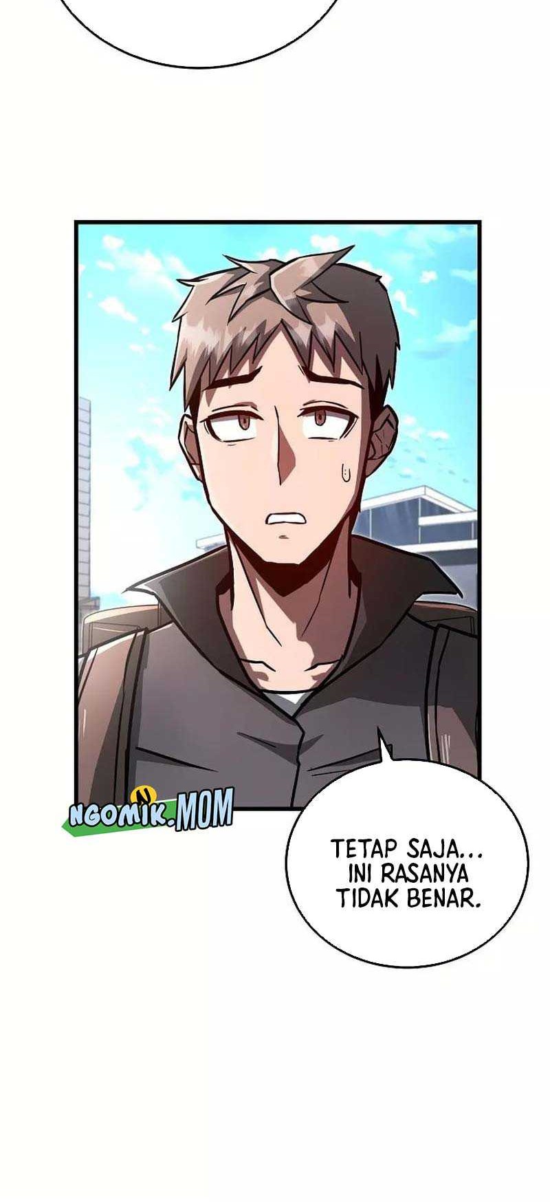 How a Catastrophic Necromancer Retires Chapter 3 - halaman 49