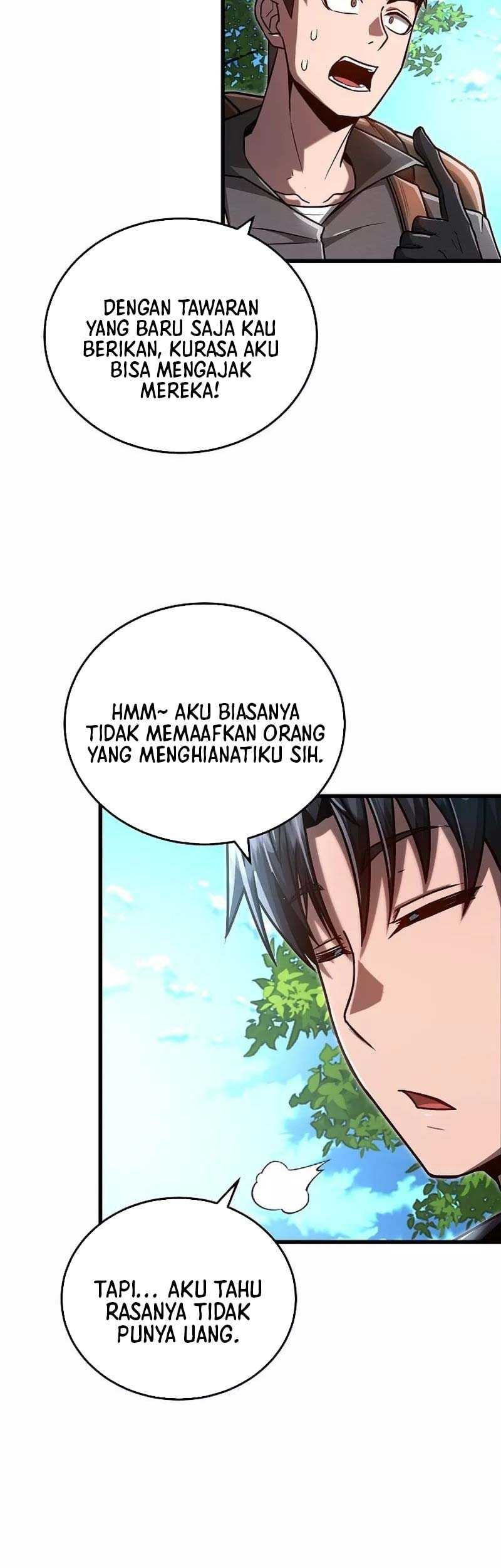 How a Catastrophic Necromancer Retires Chapter 4 - halaman 10