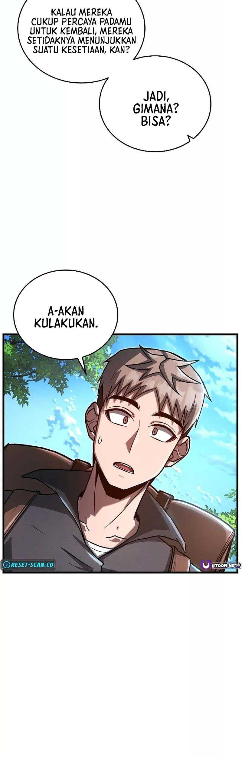 How a Catastrophic Necromancer Retires Chapter 4 - halaman 12