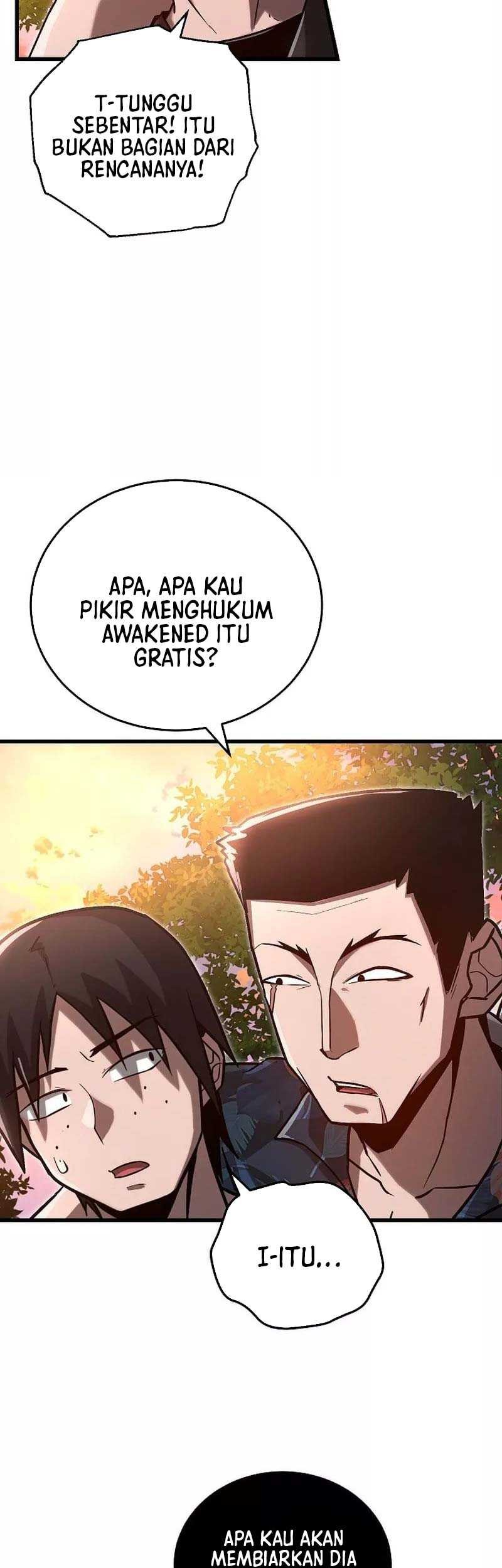 How a Catastrophic Necromancer Retires Chapter 4 - halaman 24