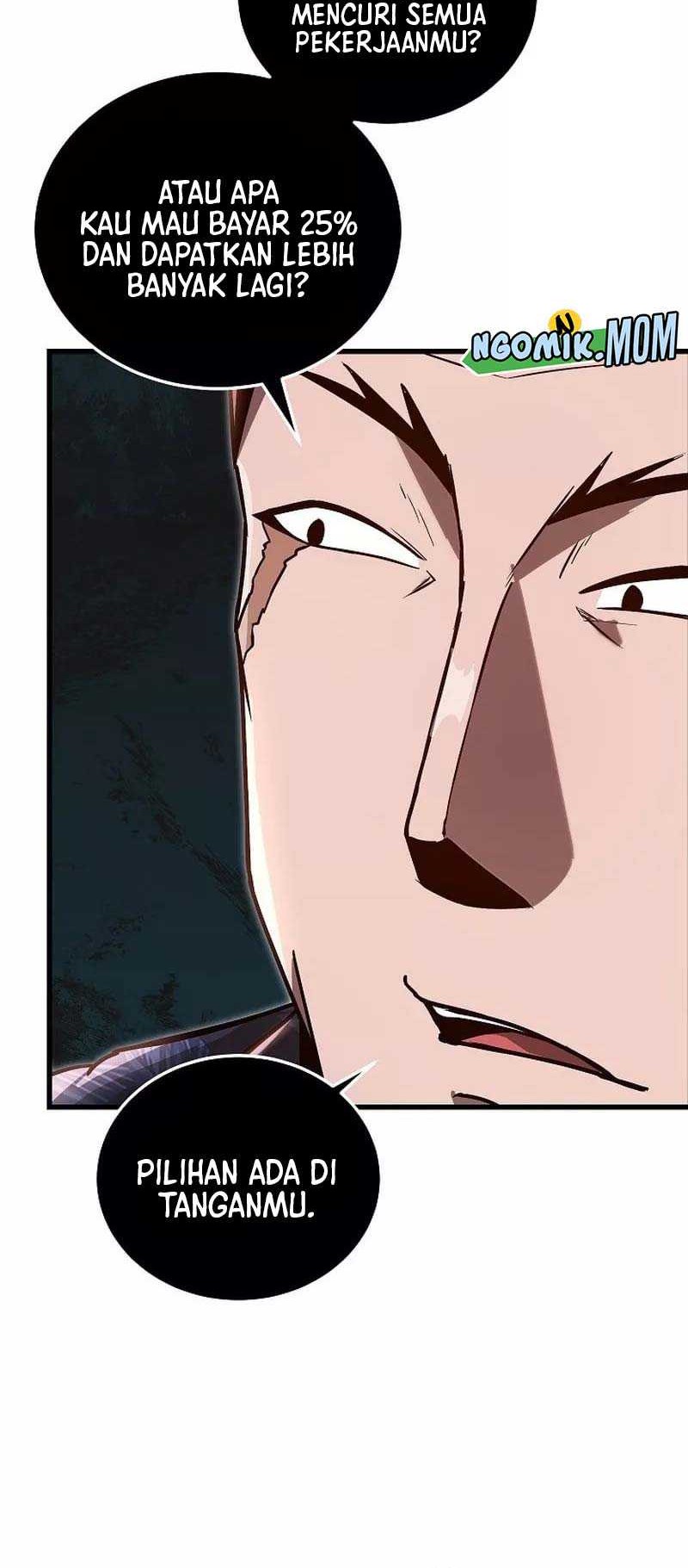 How a Catastrophic Necromancer Retires Chapter 4 - halaman 25