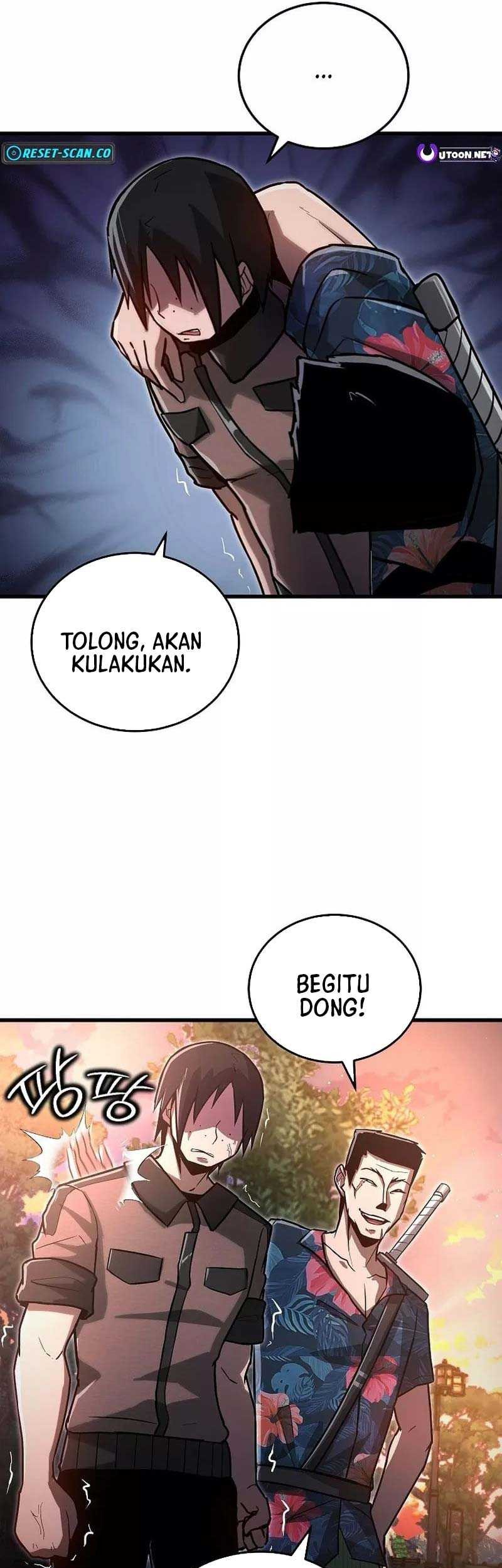 How a Catastrophic Necromancer Retires Chapter 4 - halaman 26