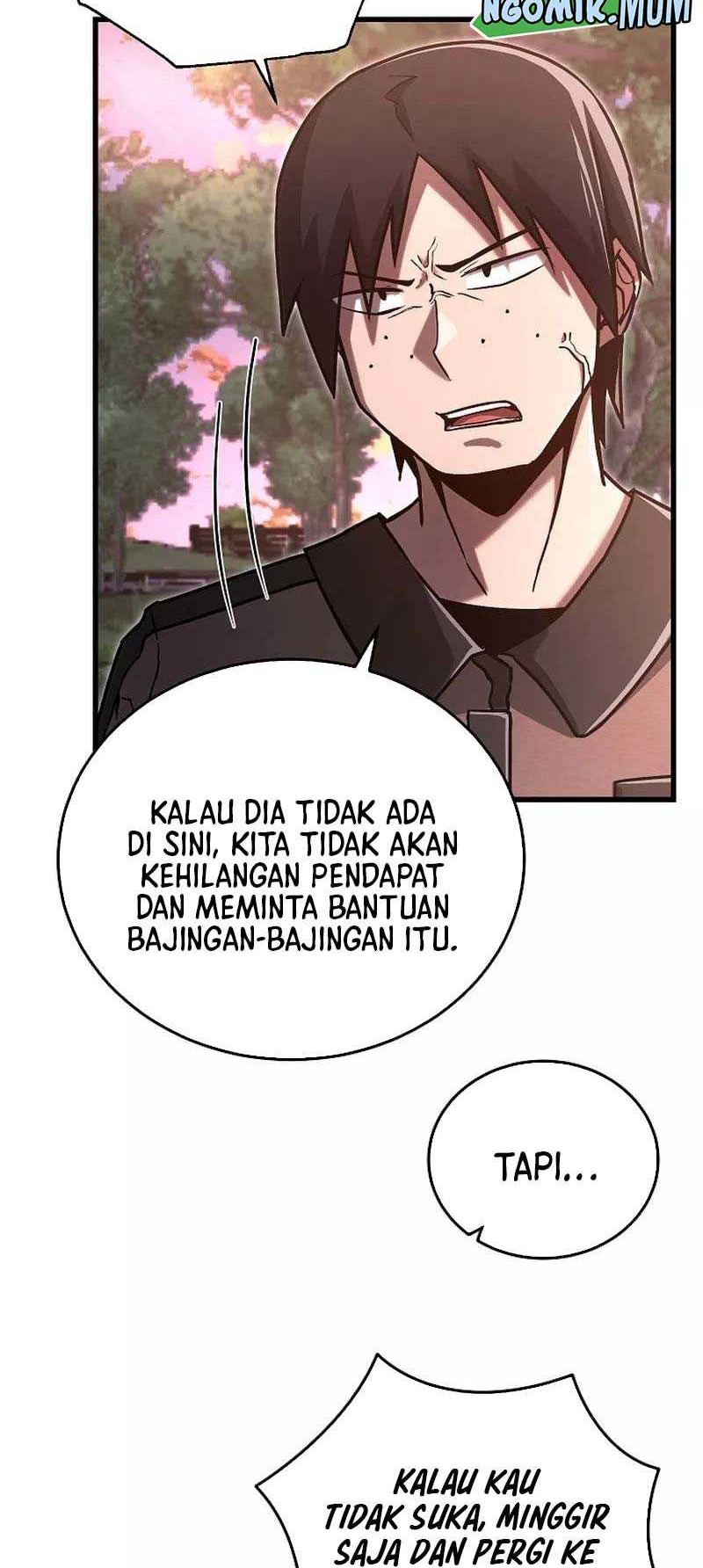 How a Catastrophic Necromancer Retires Chapter 4 - halaman 29