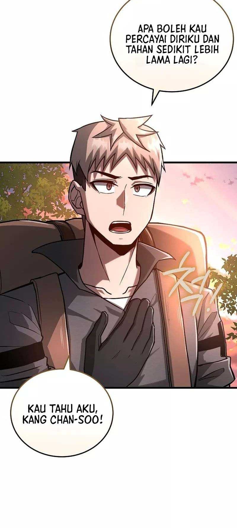 How a Catastrophic Necromancer Retires Chapter 4 - halaman 37