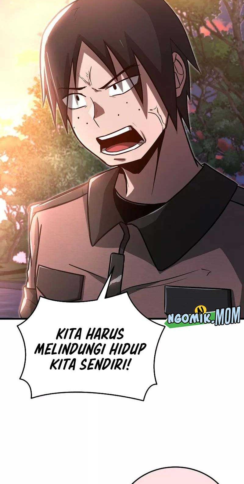 How a Catastrophic Necromancer Retires Chapter 4 - halaman 39
