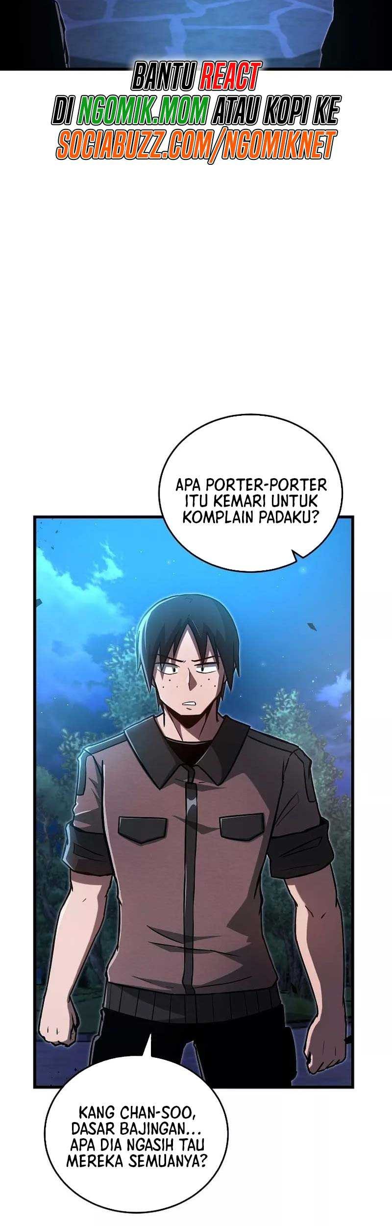 How a Catastrophic Necromancer Retires Chapter 4 - halaman 44