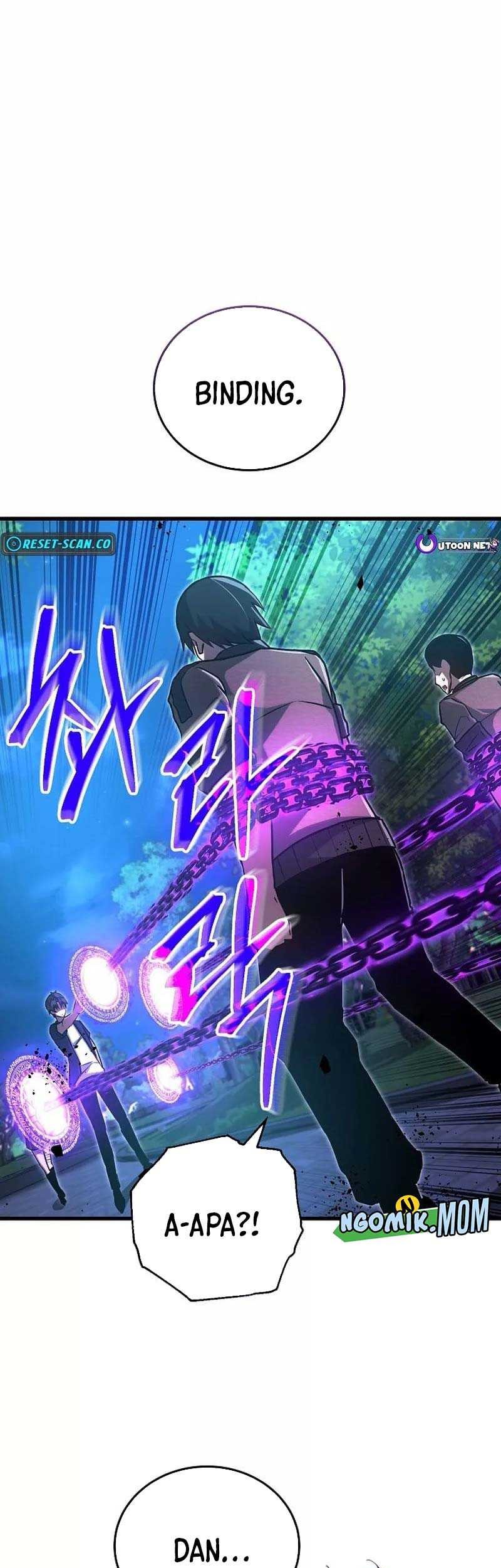 How a Catastrophic Necromancer Retires Chapter 4 - halaman 48