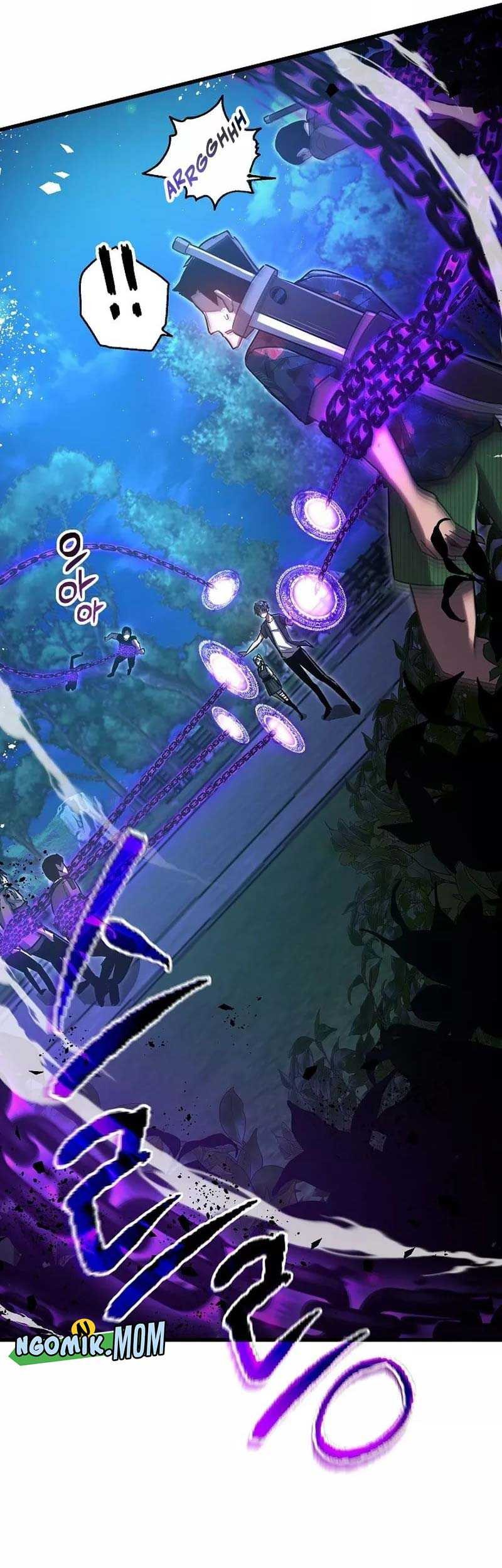 How a Catastrophic Necromancer Retires Chapter 4 - halaman 50