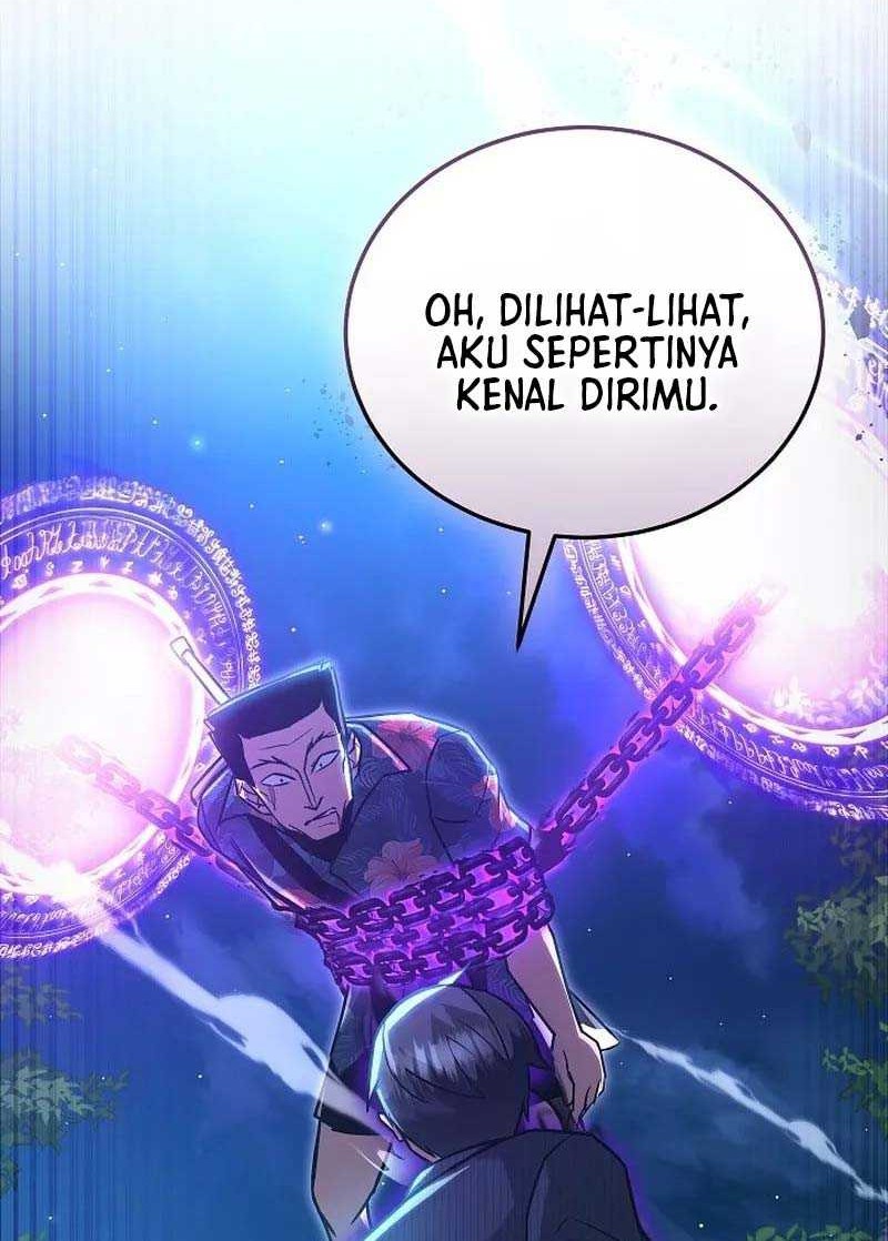 How a Catastrophic Necromancer Retires Chapter 4 - halaman 53