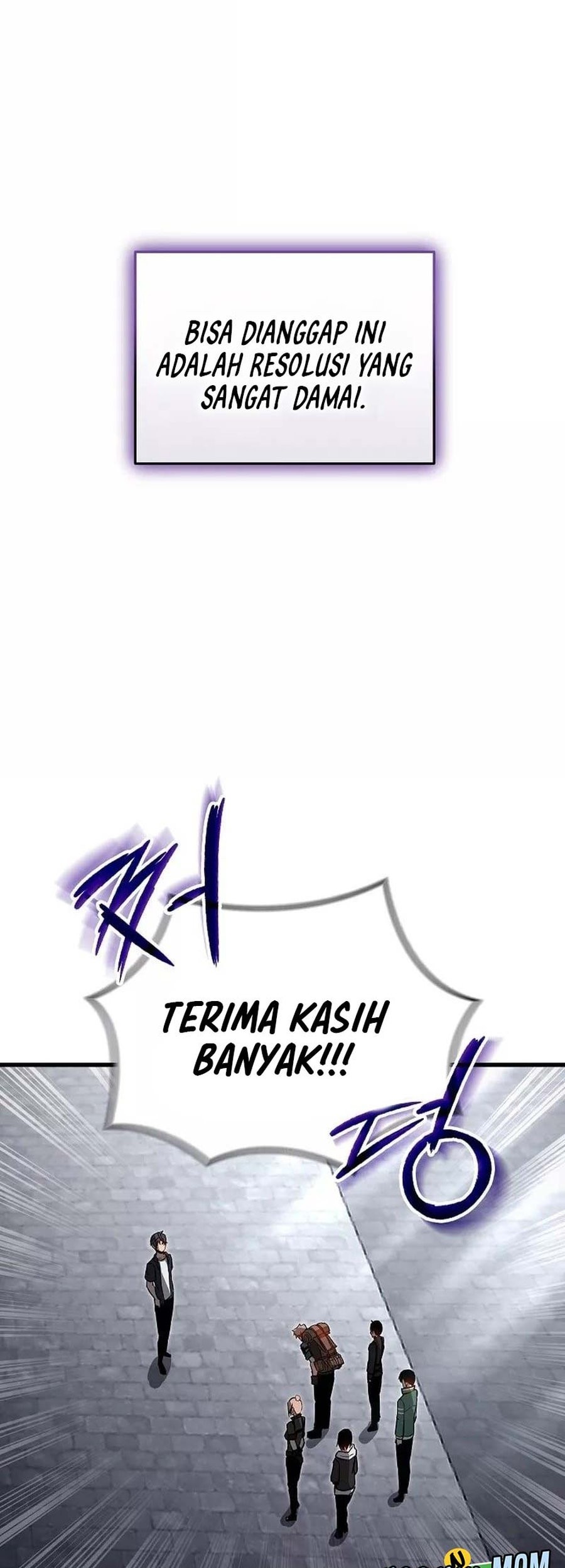 How a Catastrophic Necromancer Retires Chapter 5 - halaman 11