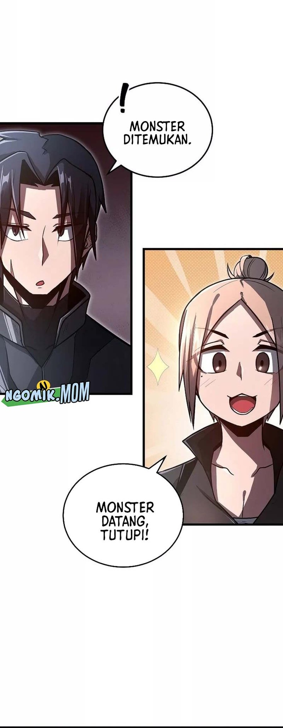 How a Catastrophic Necromancer Retires Chapter 5 - halaman 30