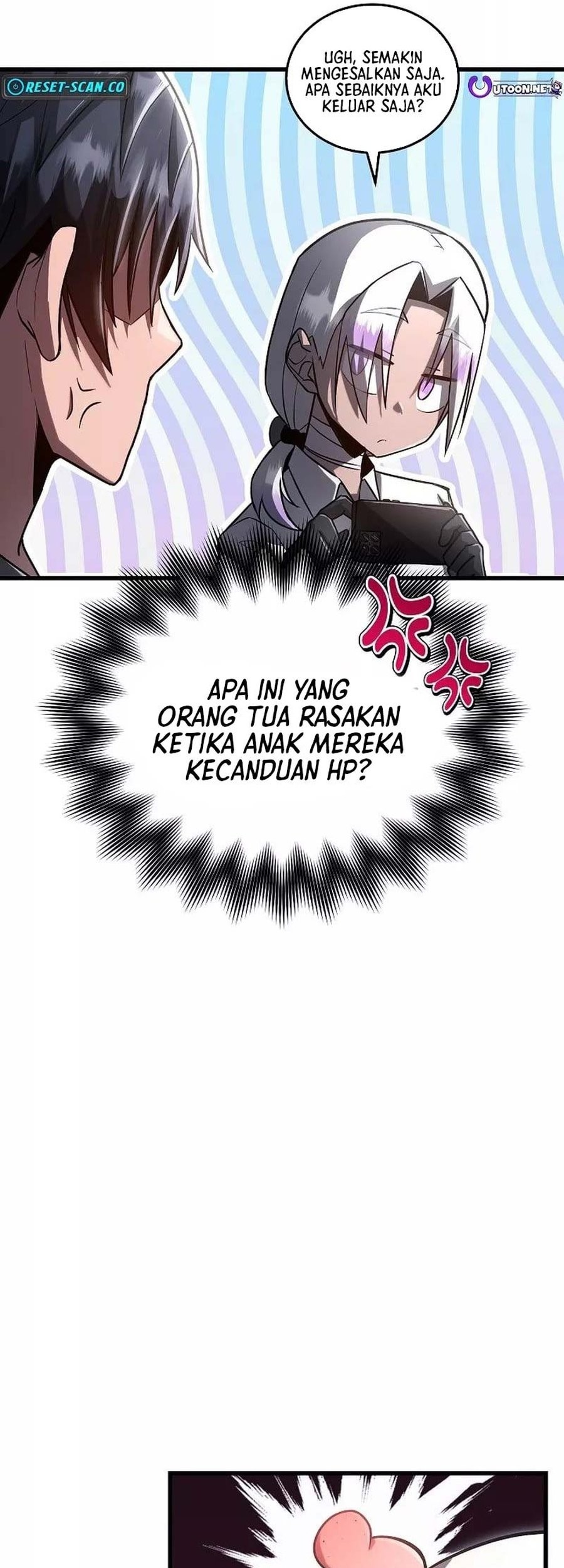 How a Catastrophic Necromancer Retires Chapter 5 - halaman 43