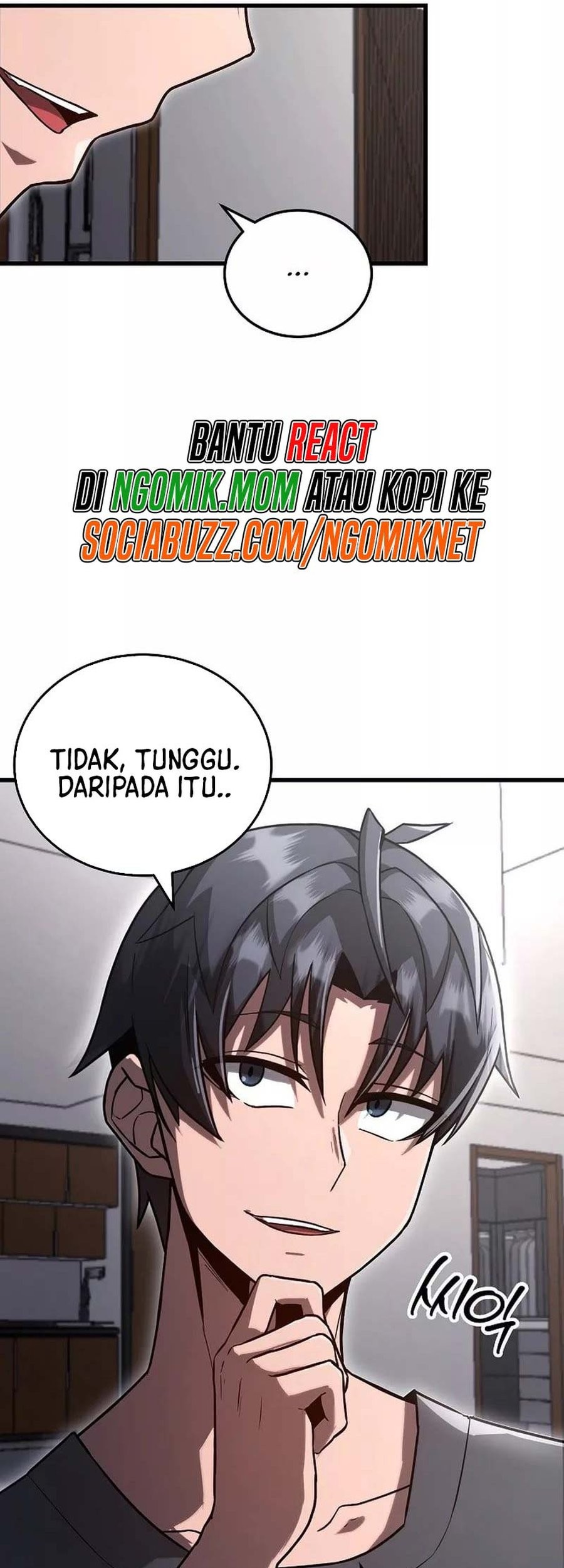 How a Catastrophic Necromancer Retires Chapter 5 - halaman 55