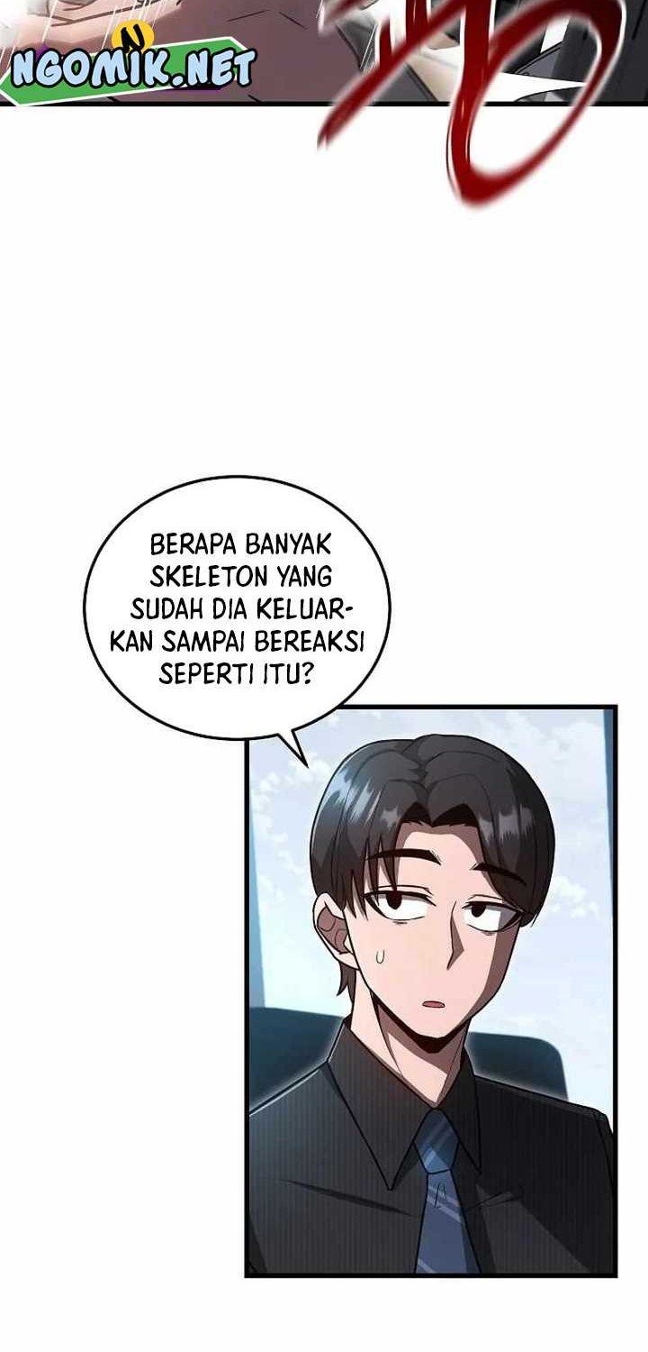 How a Catastrophic Necromancer Retires Chapter 6 - halaman 11
