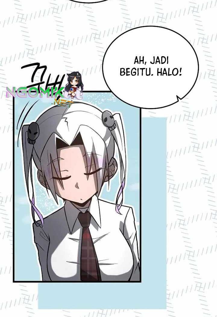 How a Catastrophic Necromancer Retires Chapter 6 - halaman 25