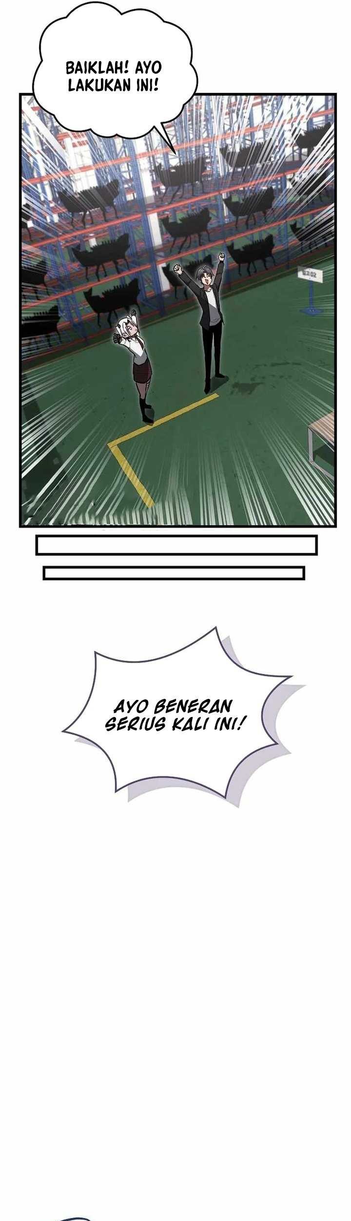 How a Catastrophic Necromancer Retires Chapter 6 - halaman 42