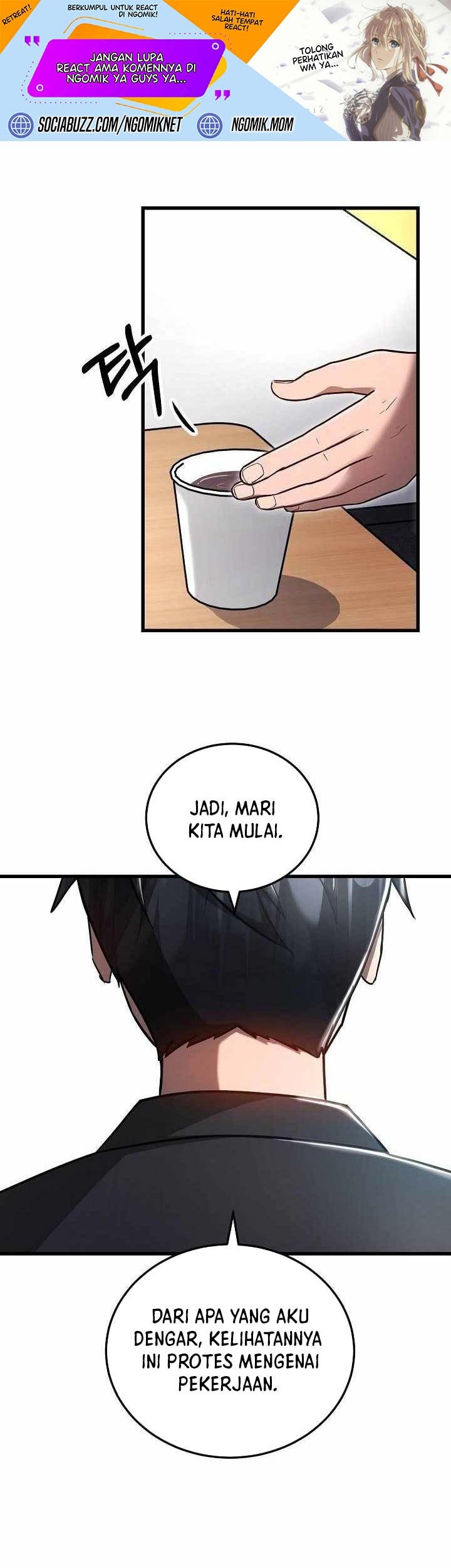 How a Catastrophic Necromancer Retires Chapter 7 - halaman 2