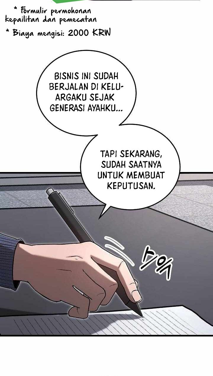 How a Catastrophic Necromancer Retires Chapter 7 - halaman 25