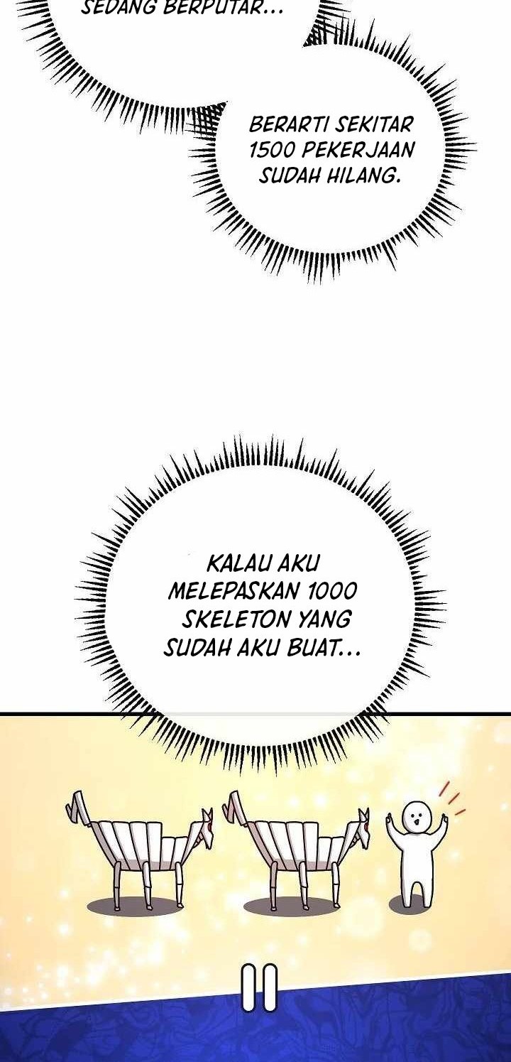 How a Catastrophic Necromancer Retires Chapter 7 - halaman 7
