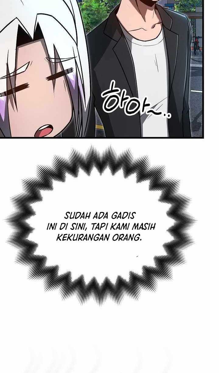 How a Catastrophic Necromancer Retires Chapter 8 - halaman 25
