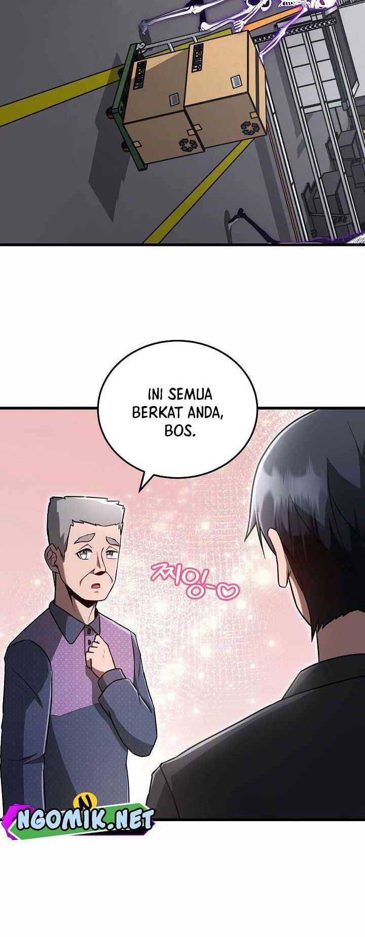 How a Catastrophic Necromancer Retires Chapter 8 - halaman 3