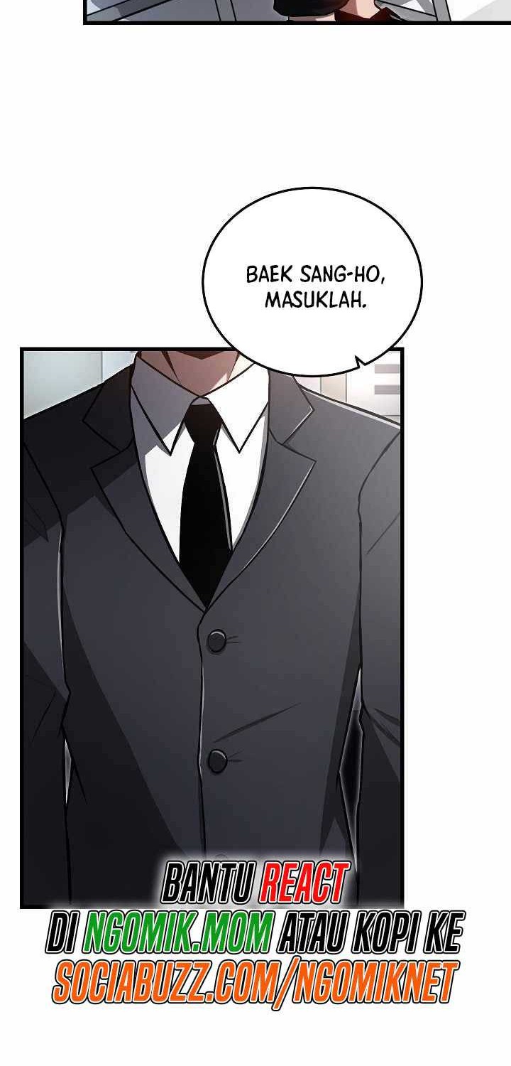 How a Catastrophic Necromancer Retires Chapter 8 - halaman 31