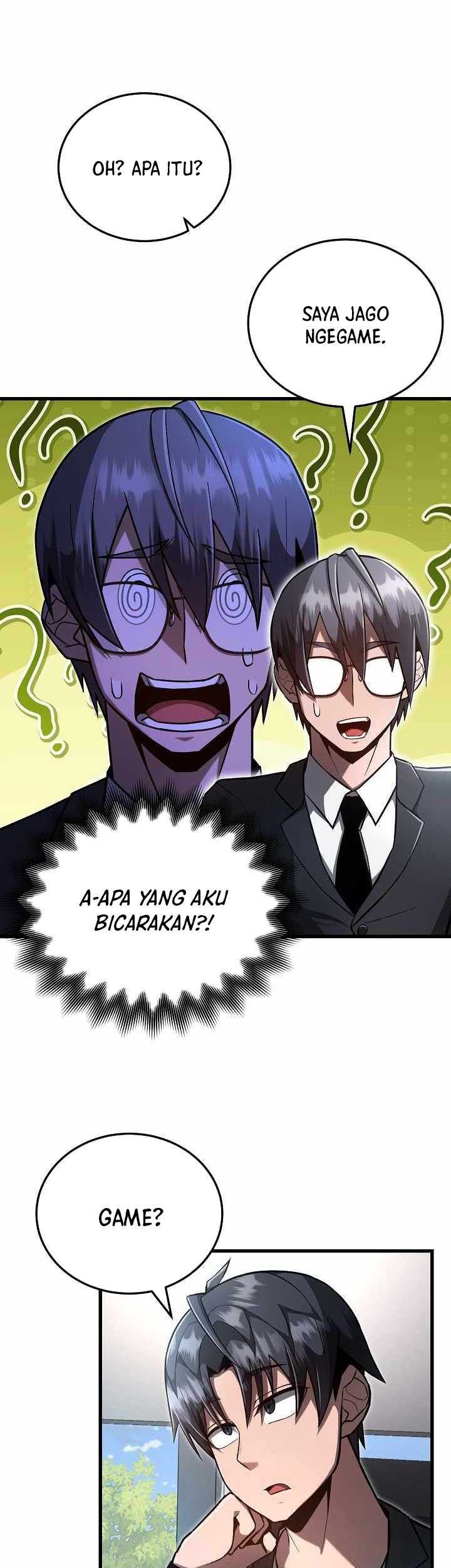How a Catastrophic Necromancer Retires Chapter 8 - halaman 36