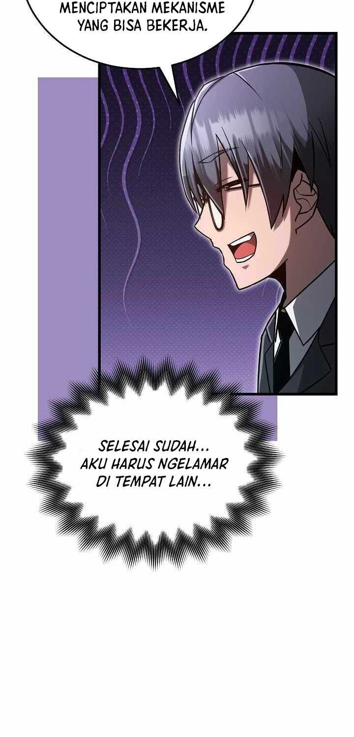 How a Catastrophic Necromancer Retires Chapter 8 - halaman 43