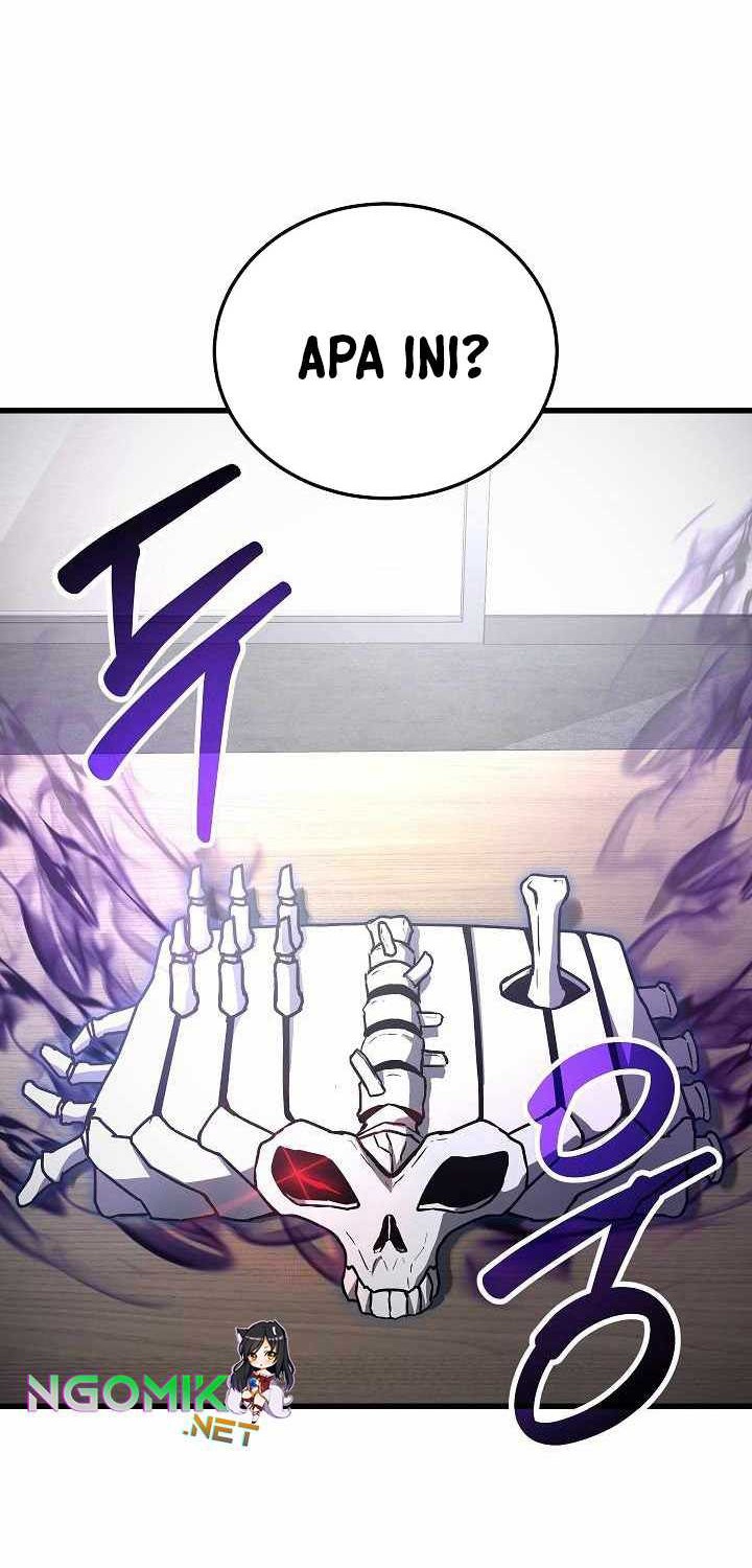 How a Catastrophic Necromancer Retires Chapter 8 - halaman 47