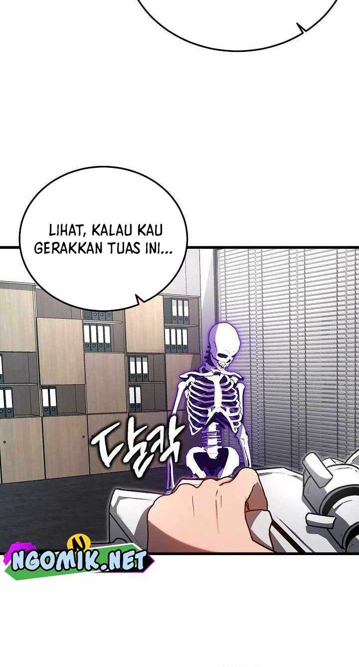 How a Catastrophic Necromancer Retires Chapter 8 - halaman 49