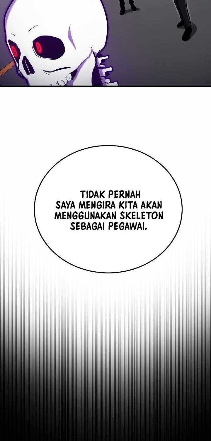 How a Catastrophic Necromancer Retires Chapter 8 - halaman 5