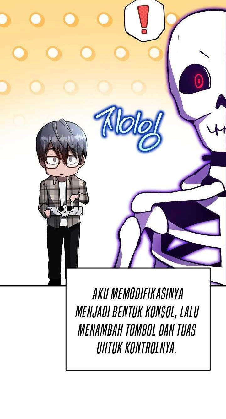 How a Catastrophic Necromancer Retires Chapter 8 - halaman 53
