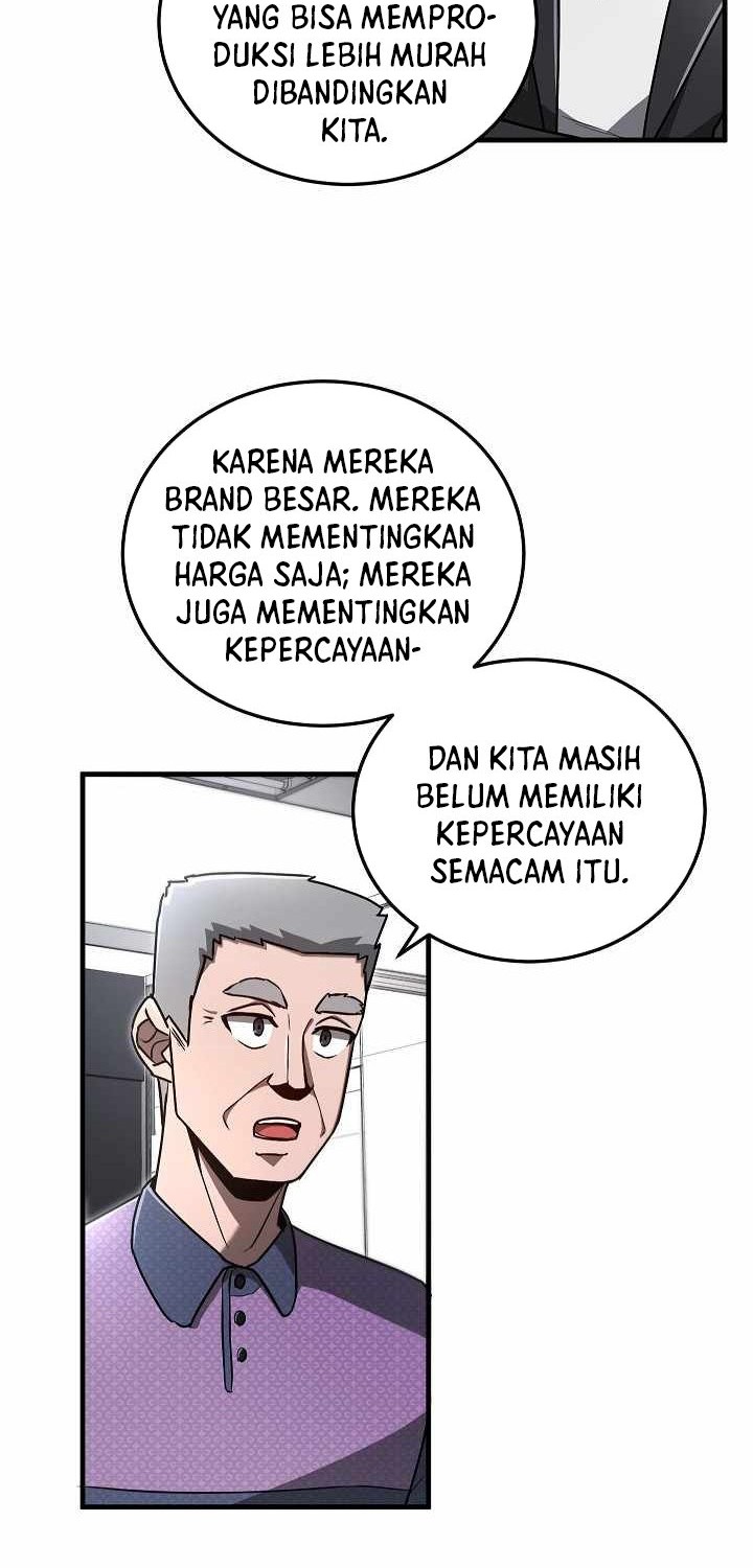 How a Catastrophic Necromancer Retires Chapter 9 - halaman 11