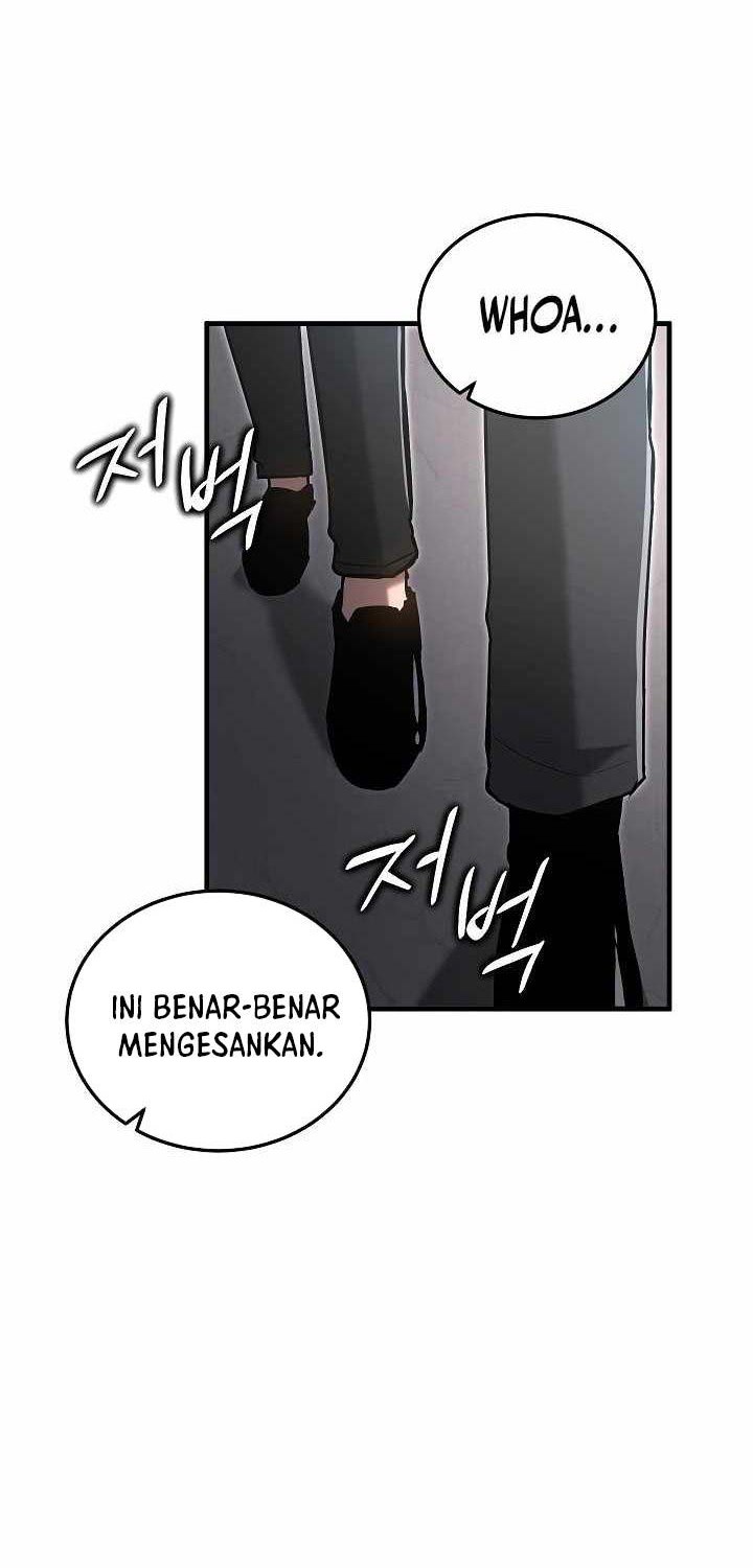 How a Catastrophic Necromancer Retires Chapter 9 - halaman 21
