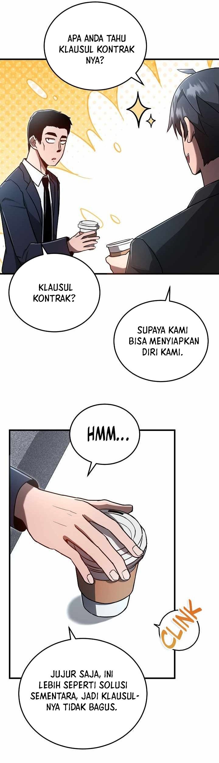How a Catastrophic Necromancer Retires Chapter 9 - halaman 38
