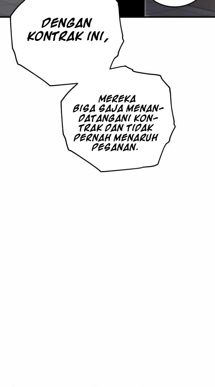 How a Catastrophic Necromancer Retires Chapter 9 - halaman 57