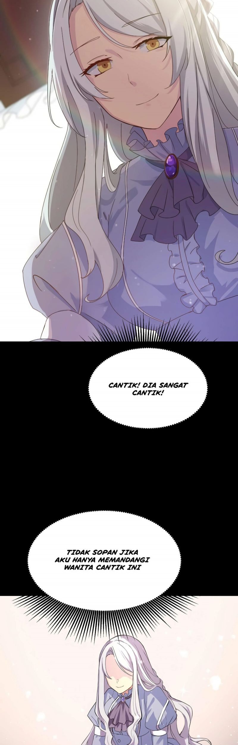 How a Former Pro Takes Advantage by Doing an Easy Job Chapter 1 - halaman 20