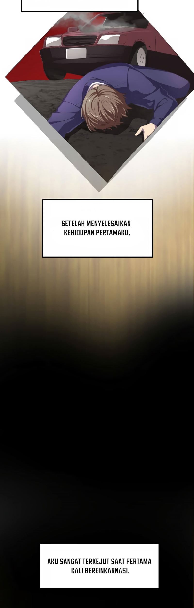 How a Former Pro Takes Advantage by Doing an Easy Job Chapter 1 - halaman 32