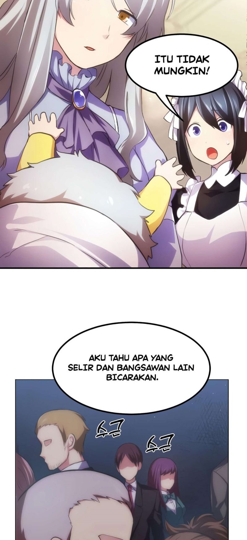 How a Former Pro Takes Advantage by Doing an Easy Job Chapter 1 - halaman 57