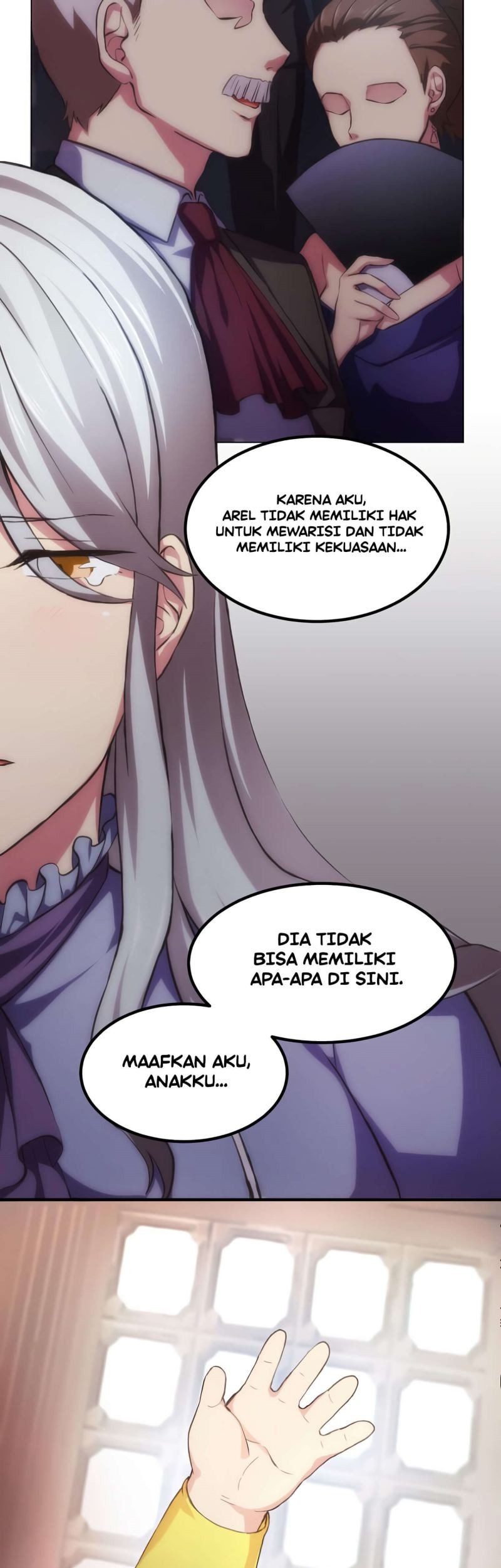 How a Former Pro Takes Advantage by Doing an Easy Job Chapter 1 - halaman 58