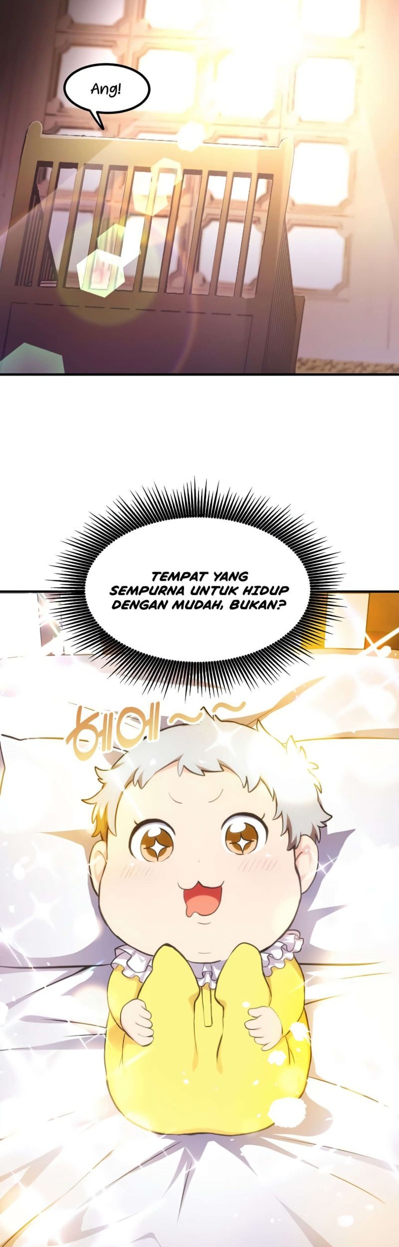 How a Former Pro Takes Advantage by Doing an Easy Job Chapter 1 - halaman 64